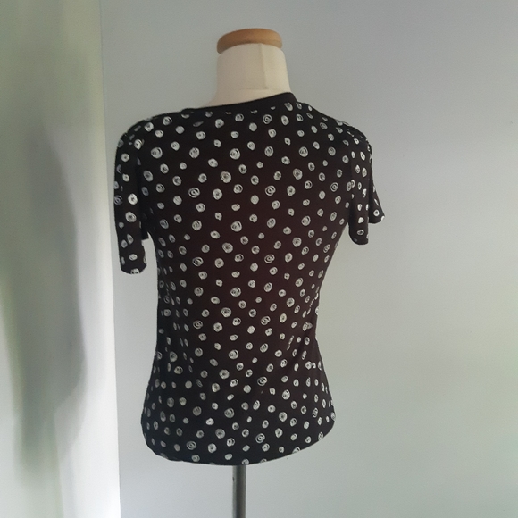 5/10$ Breakfast in Bed top Women's pyjama Size M - Picture 6 of 10